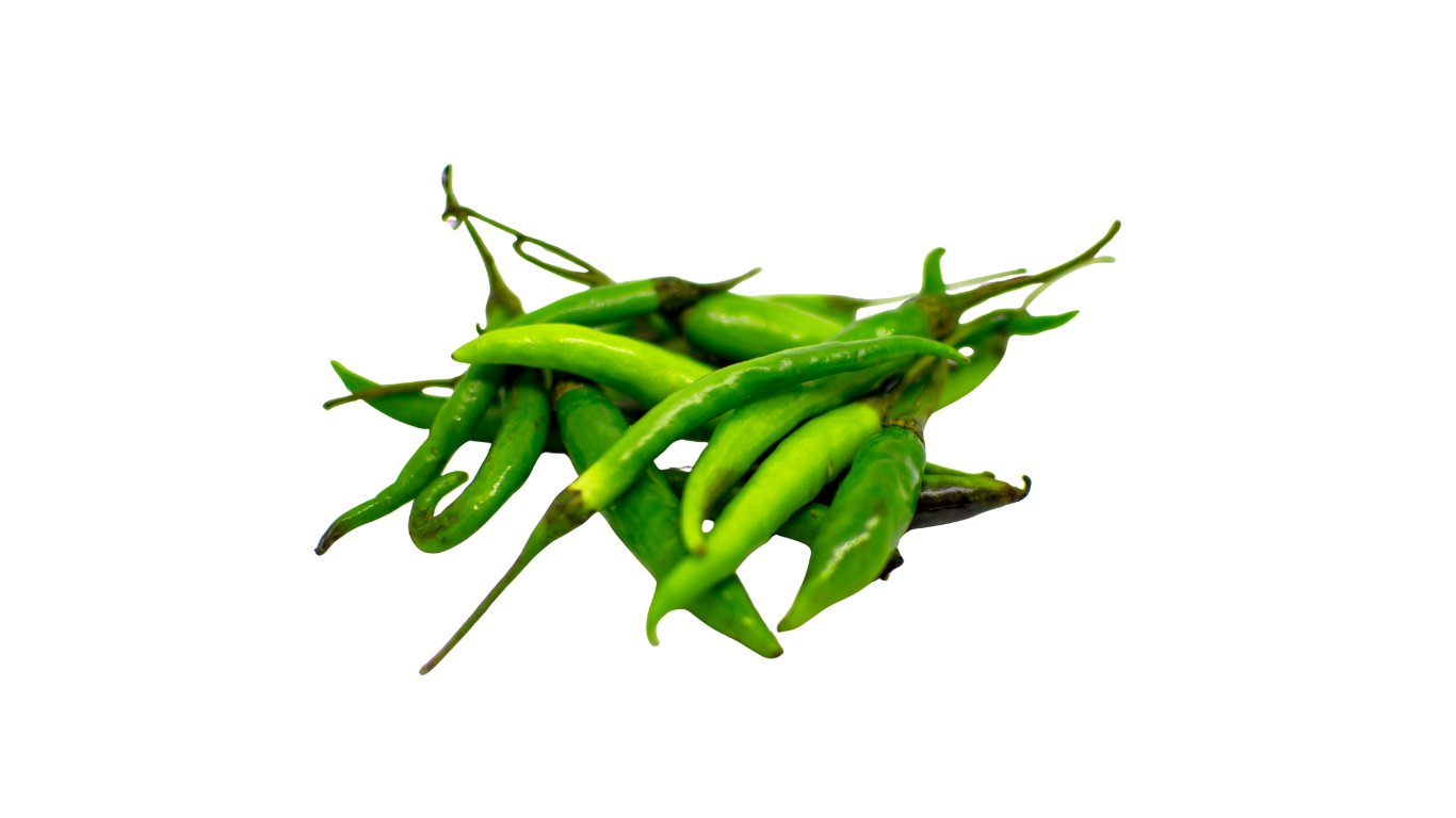 Green Chilli